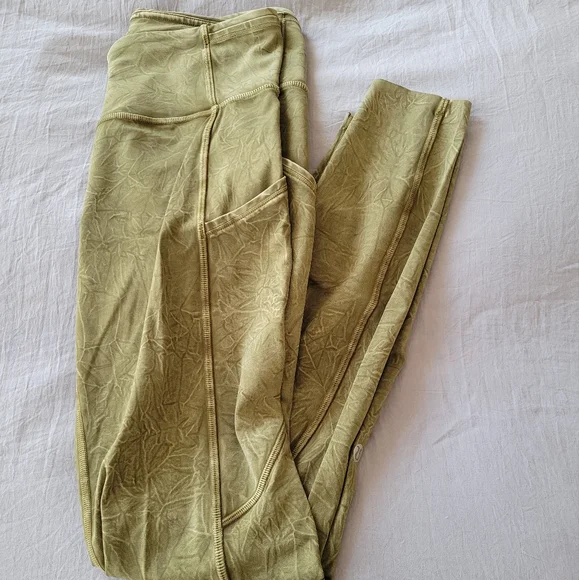 Lululemon Leggings - Picture 3 of 4